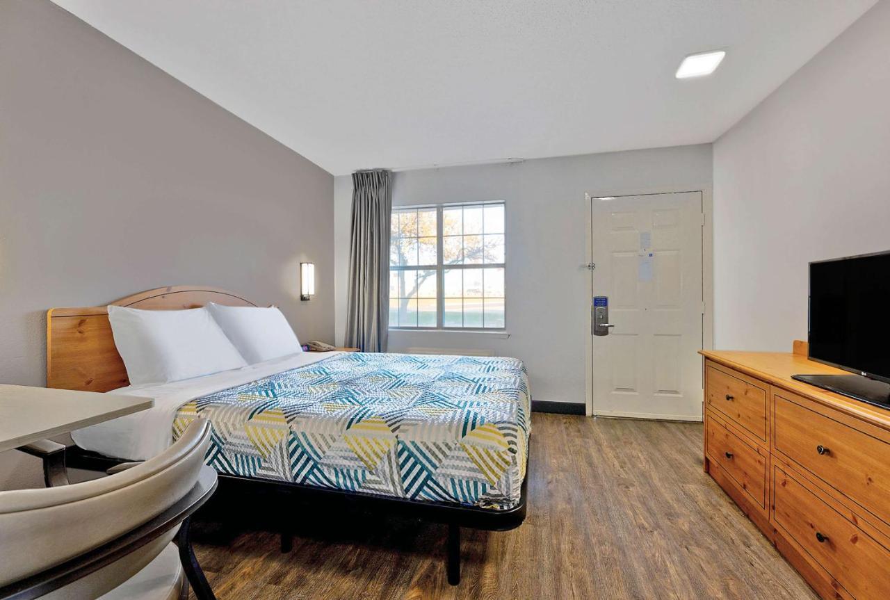 Studio 6-North Richland Hills, Tx - Fort Worth ภายนอก รูปภาพ